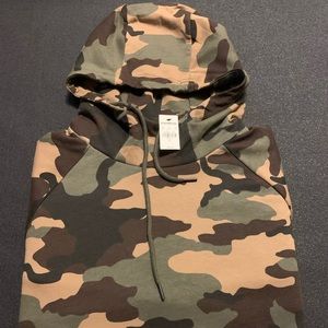 Express Men's hoodie